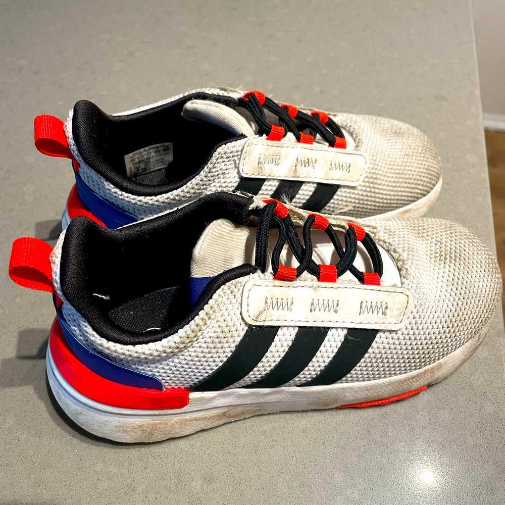 Adidas boys shoes size 10T